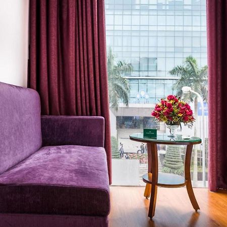 Tu Sakura Hotel Ханой Экстерьер фото