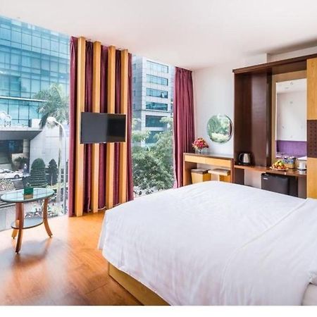 Tu Sakura Hotel Ханой Экстерьер фото