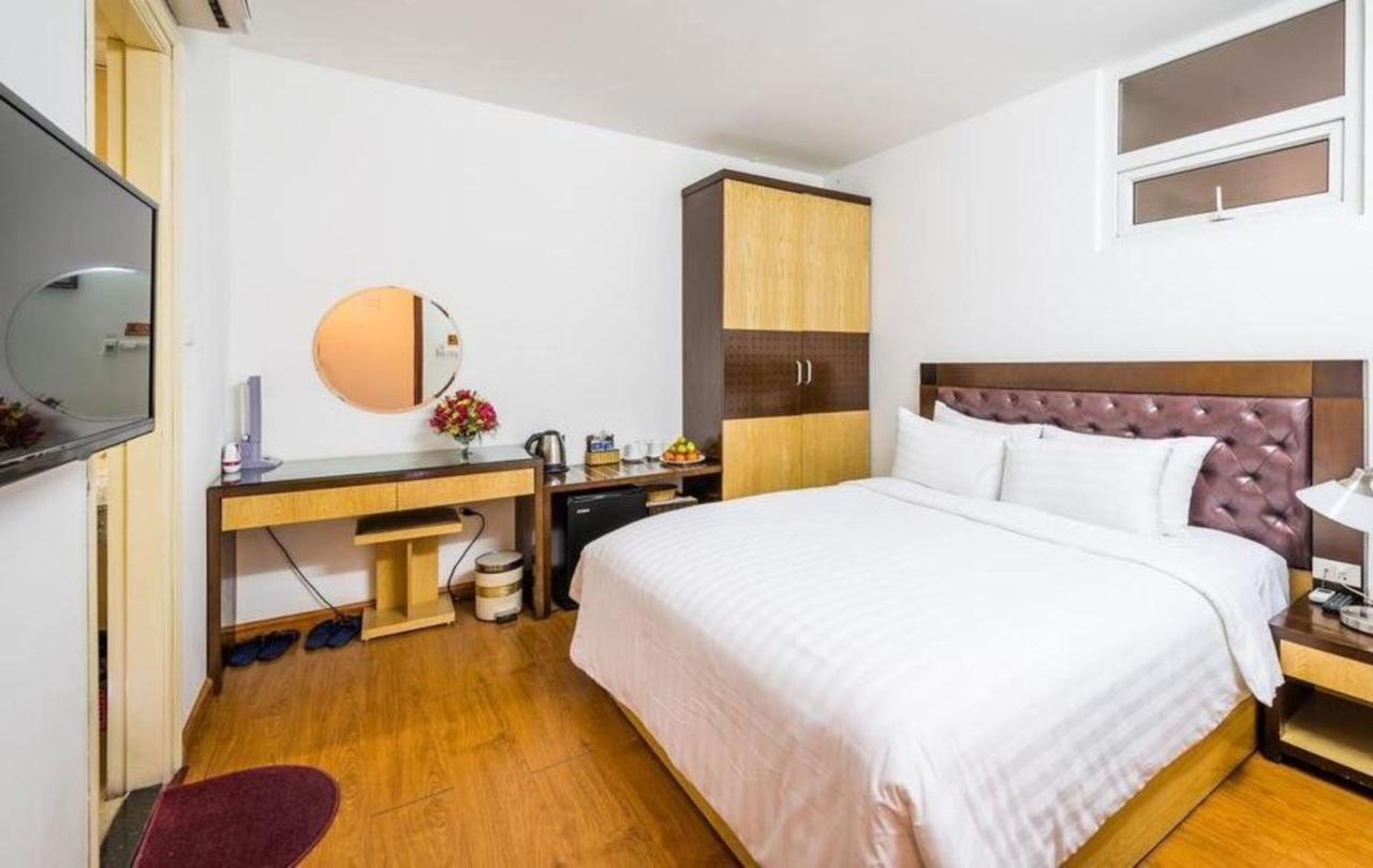 Tu Sakura Hotel Ханой Экстерьер фото