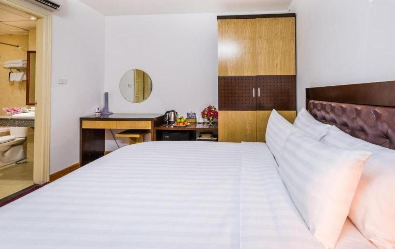 Tu Sakura Hotel Ханой Экстерьер фото