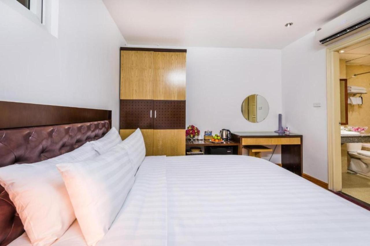 Tu Sakura Hotel Ханой Экстерьер фото