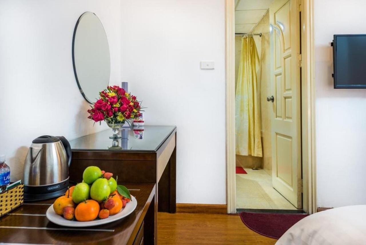 Tu Sakura Hotel Ханой Экстерьер фото