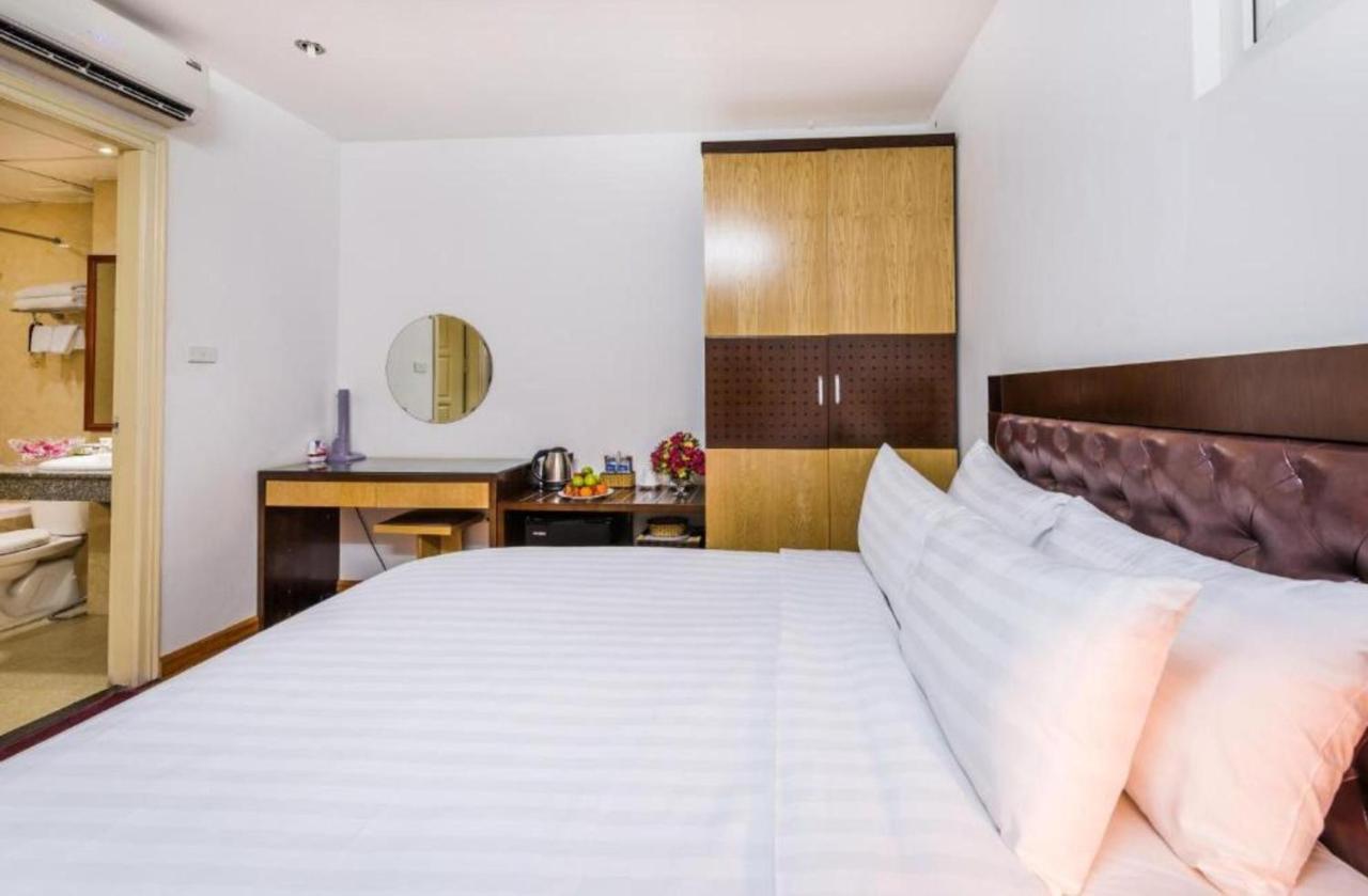 Tu Sakura Hotel Ханой Экстерьер фото