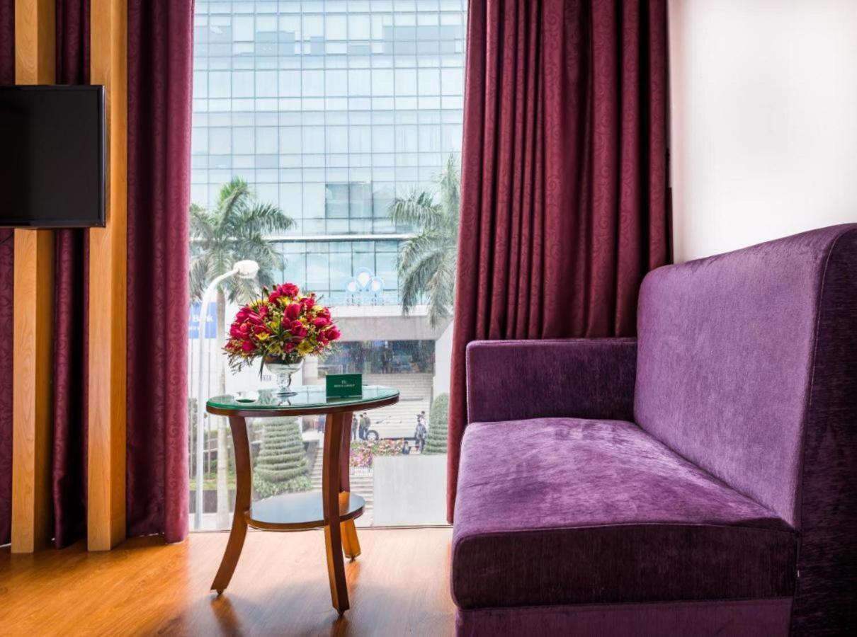 Tu Sakura Hotel Ханой Экстерьер фото