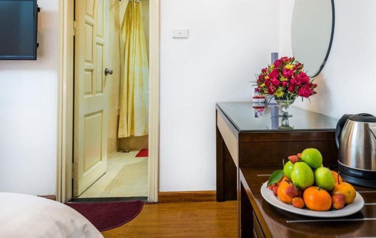 Tu Sakura Hotel Ханой Экстерьер фото