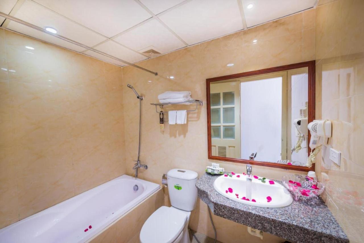Tu Sakura Hotel Ханой Экстерьер фото