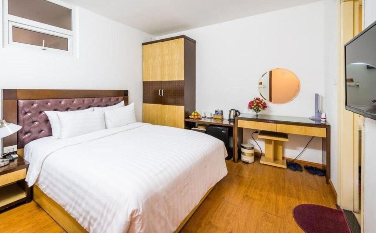 Tu Sakura Hotel Ханой Экстерьер фото