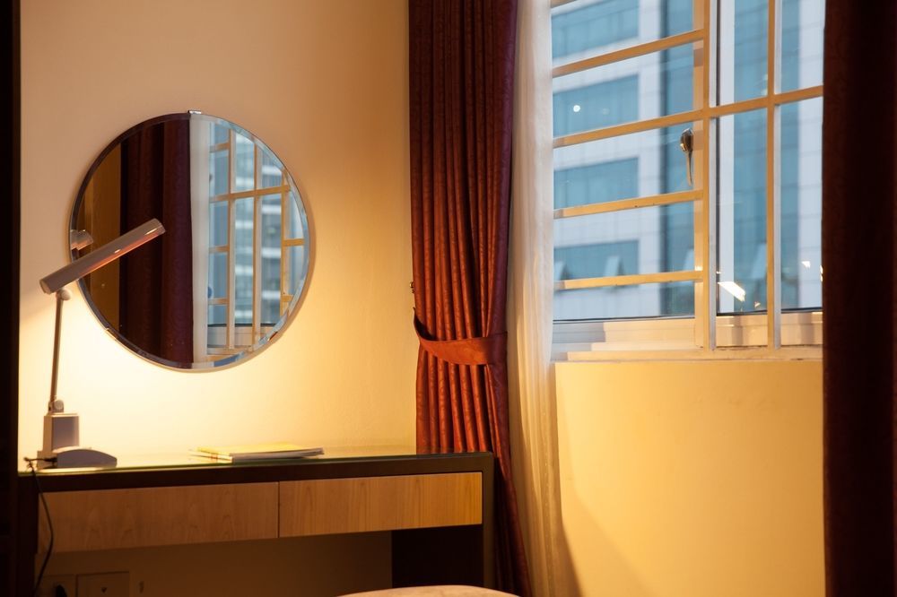 Tu Sakura Hotel Ханой Экстерьер фото