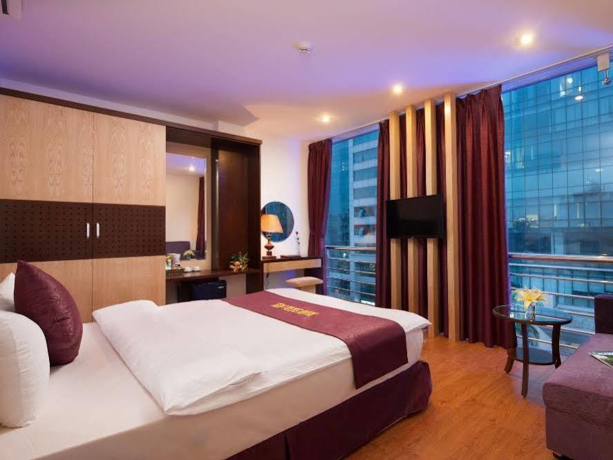 Tu Sakura Hotel Ханой Экстерьер фото