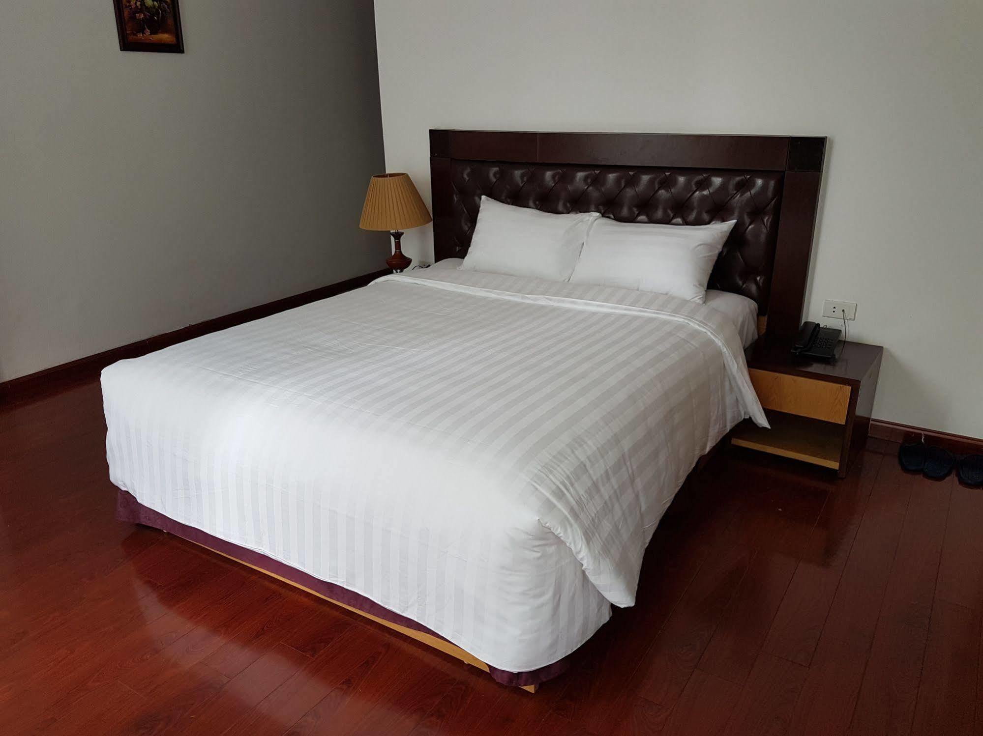 Tu Sakura Hotel Ханой Экстерьер фото