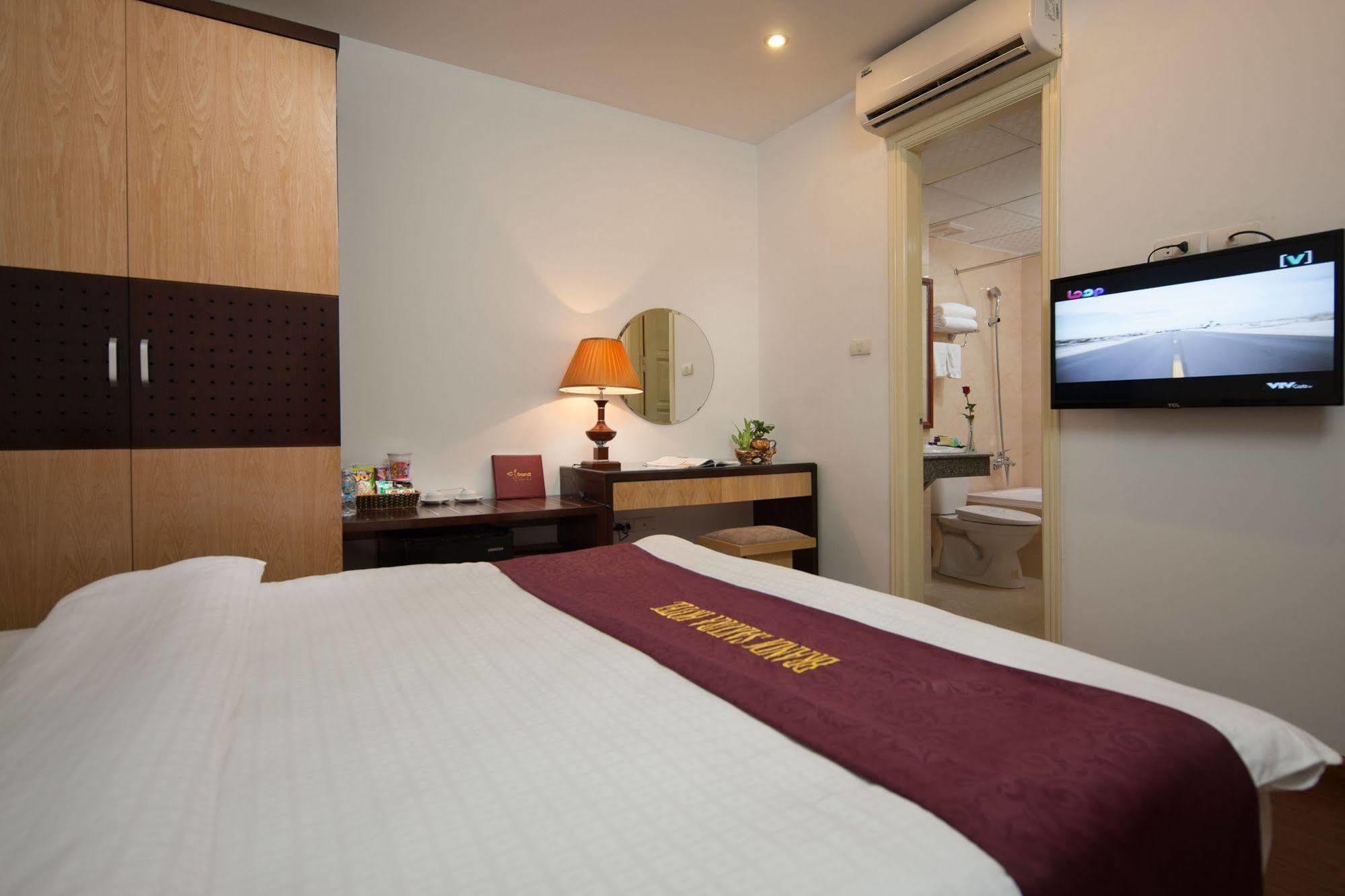 Tu Sakura Hotel Ханой Экстерьер фото